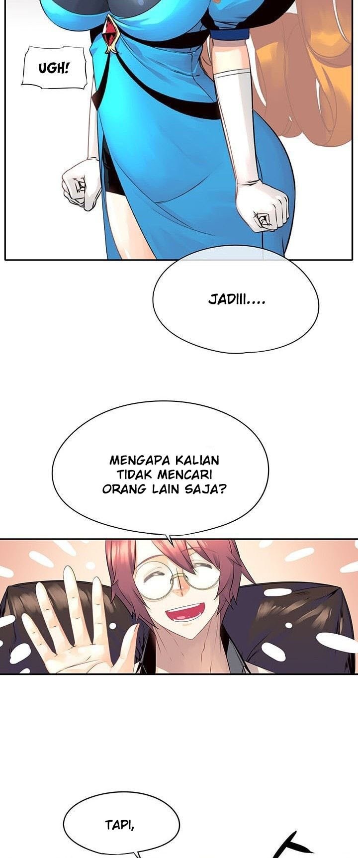 The God of “Game of God” Chapter 7 - halaman 30