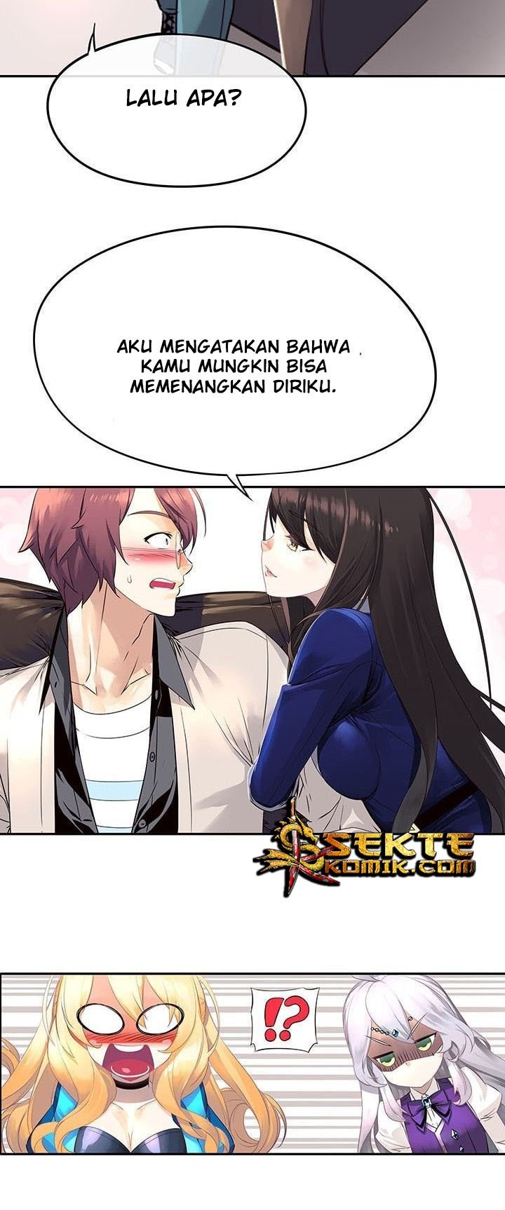 The God of “Game of God” Chapter 7 - halaman 36