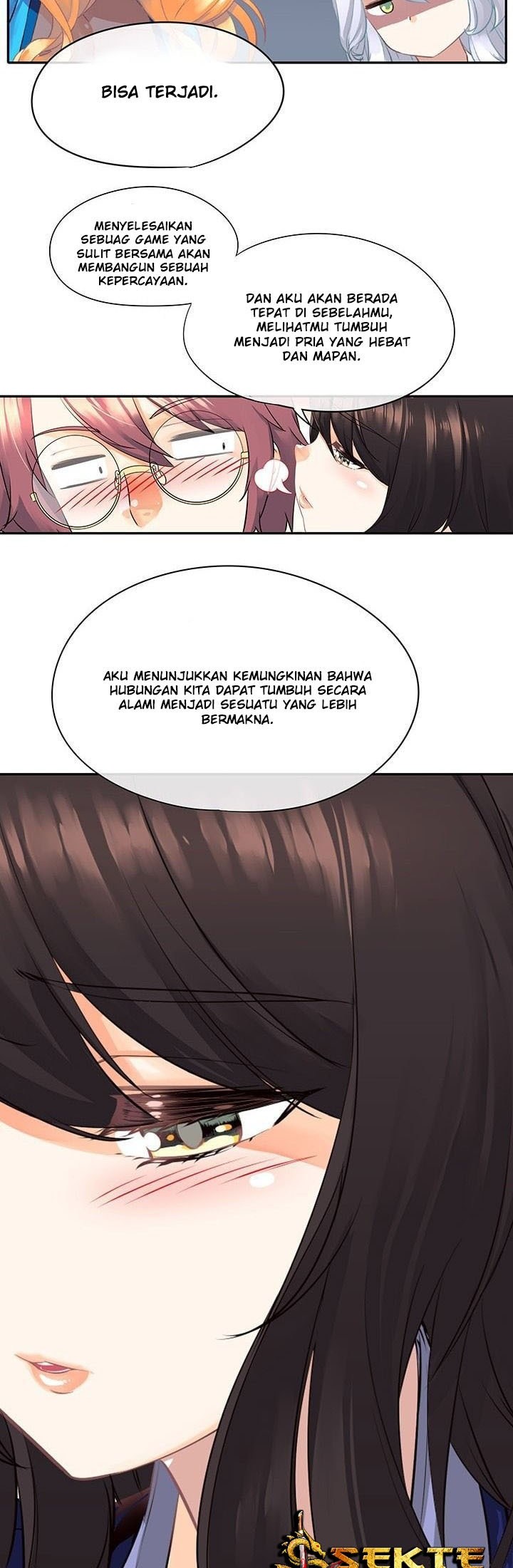 The God of “Game of God” Chapter 7 - halaman 38