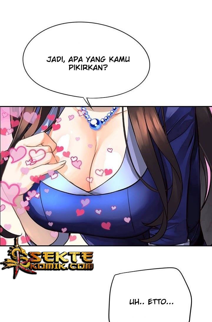 The God of “Game of God” Chapter 7 - halaman 44
