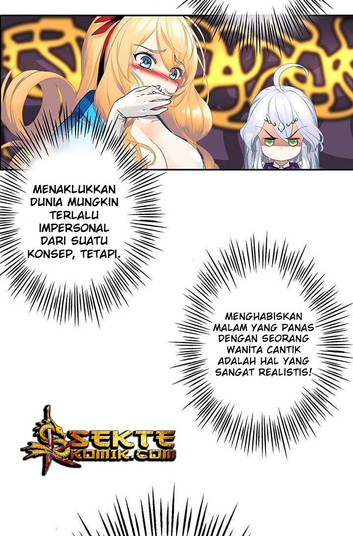 The God of “Game of God” Chapter 7 - halaman 46