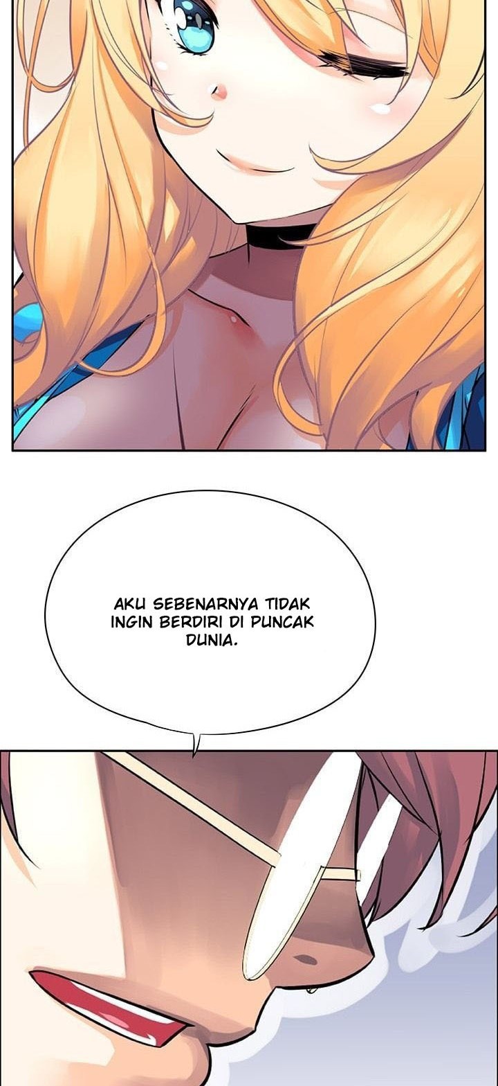 The God of “Game of God” Chapter 7 - halaman 6