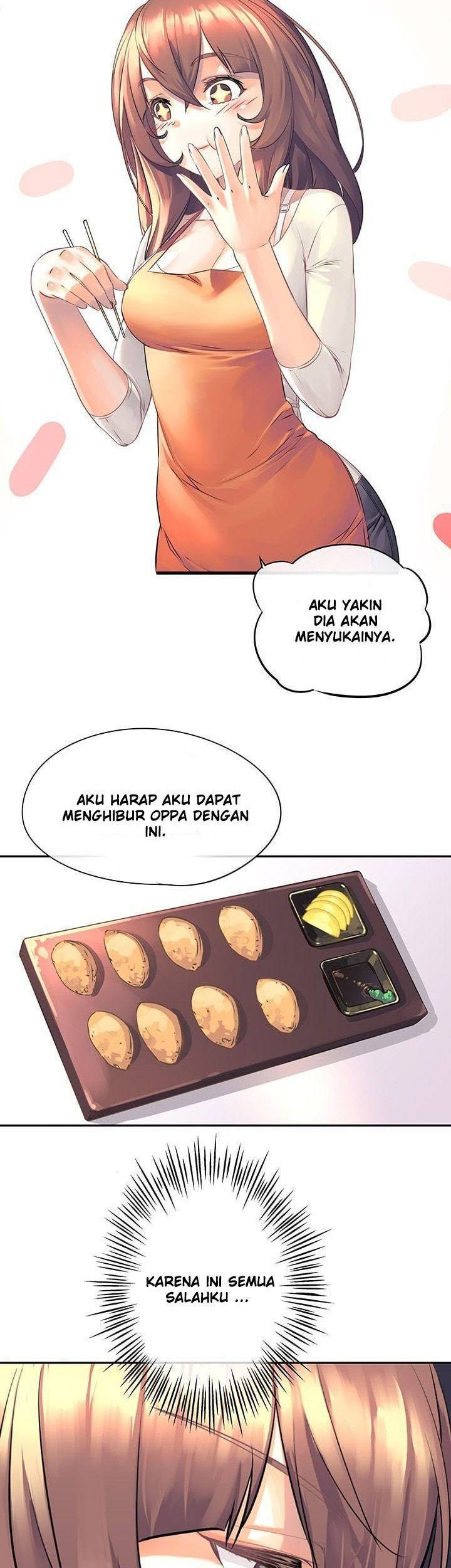 The God of “Game of God” Chapter 8 - halaman 10