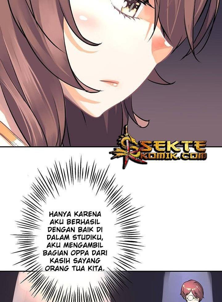 The God of “Game of God” Chapter 8 - halaman 11