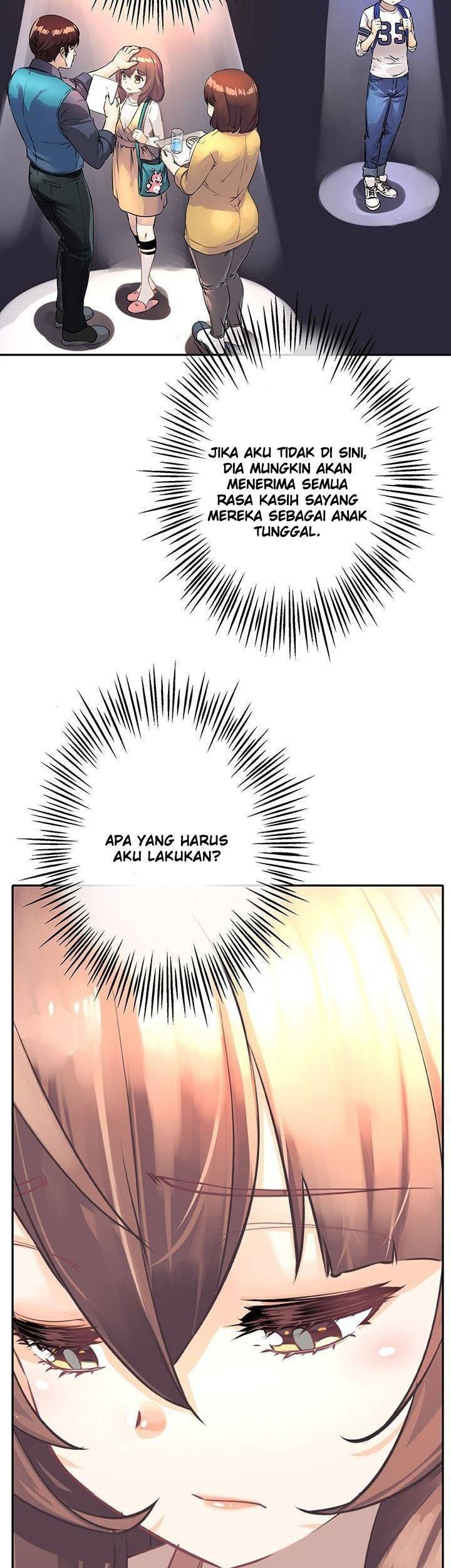 The God of “Game of God” Chapter 8 - halaman 12