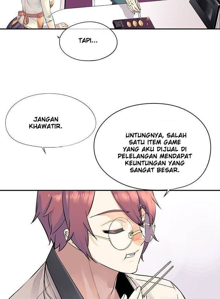 The God of “Game of God” Chapter 8 - halaman 16