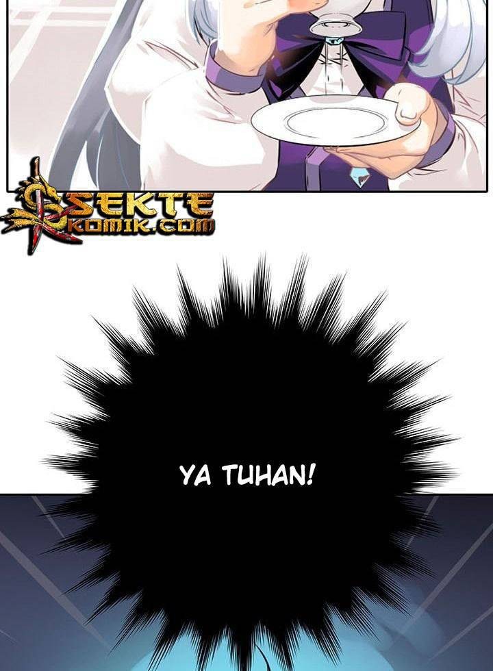 The God of “Game of God” Chapter 8 - halaman 26