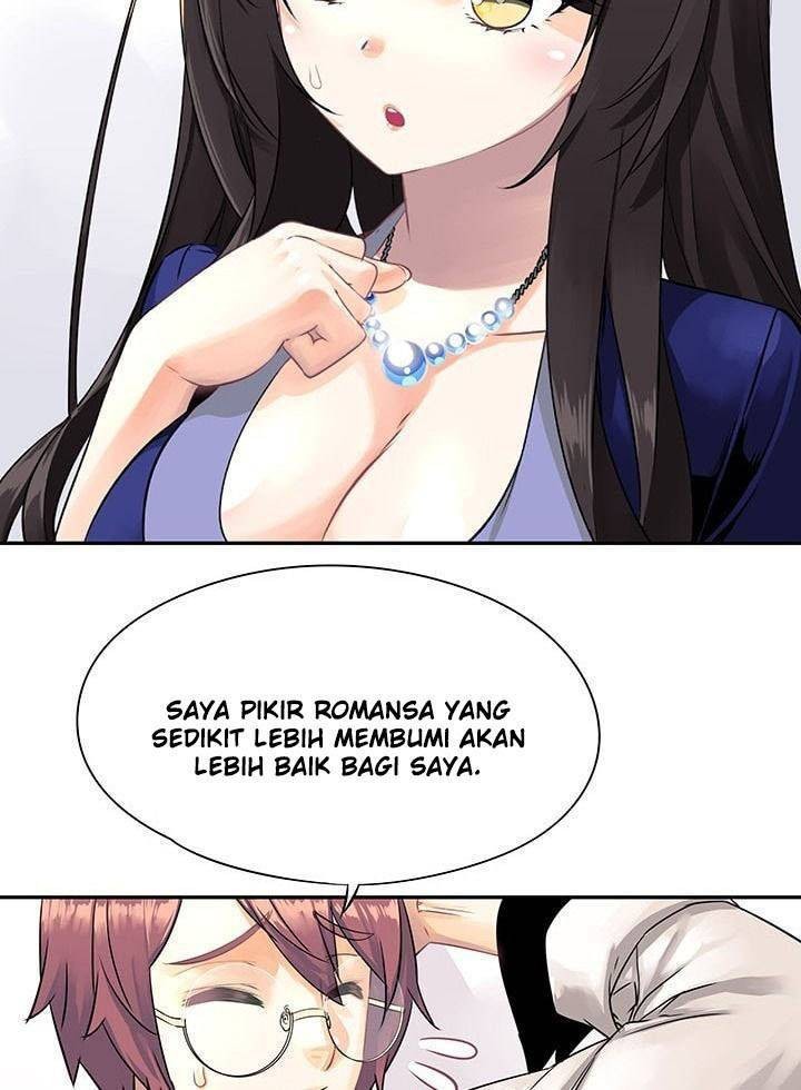 The God of “Game of God” Chapter 8 - halaman 6