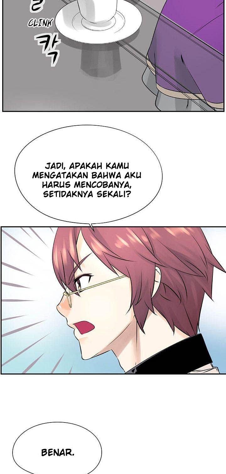 The God of “Game of God” Chapter 9 - halaman 10