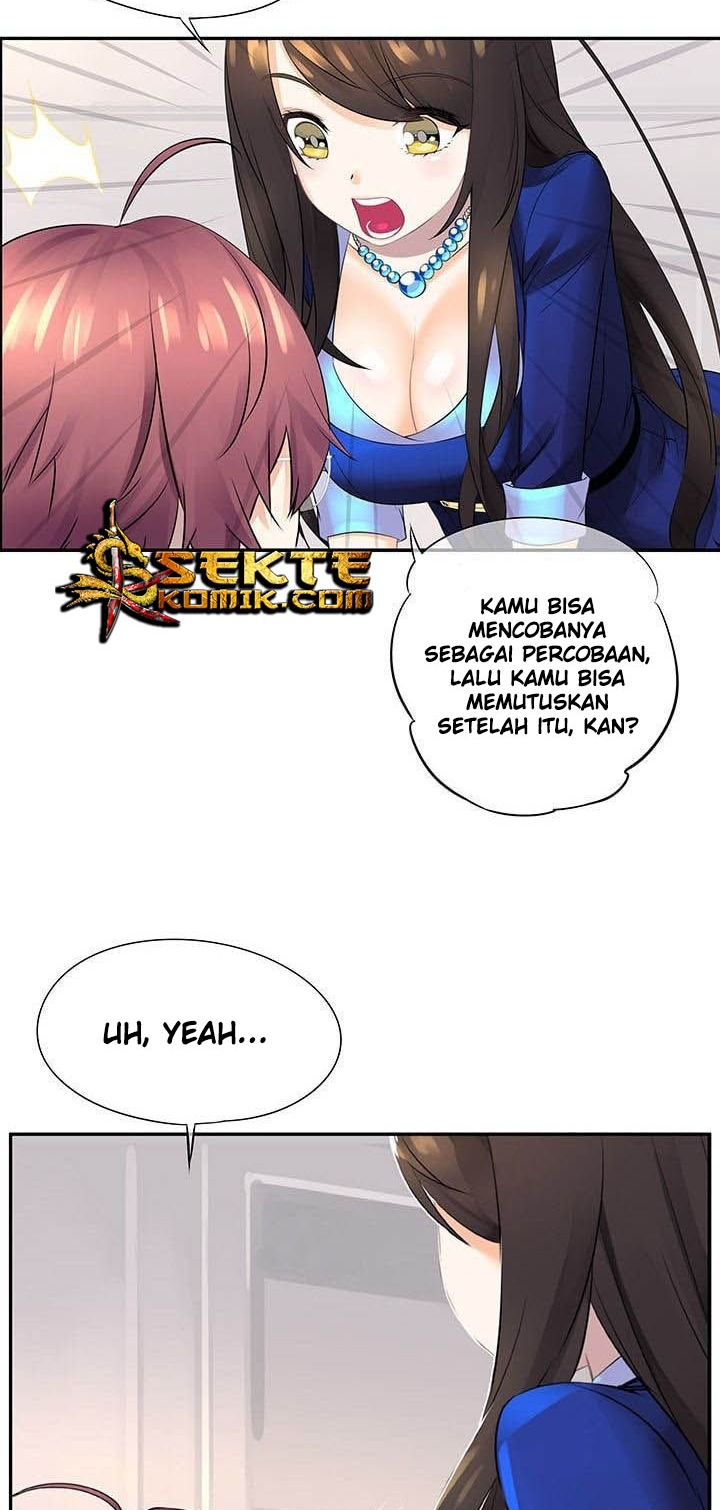 The God of “Game of God” Chapter 9 - halaman 11