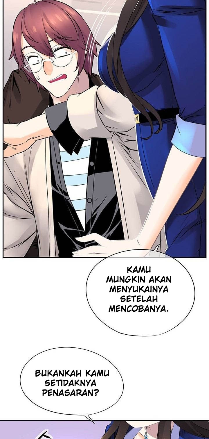 The God of “Game of God” Chapter 9 - halaman 12