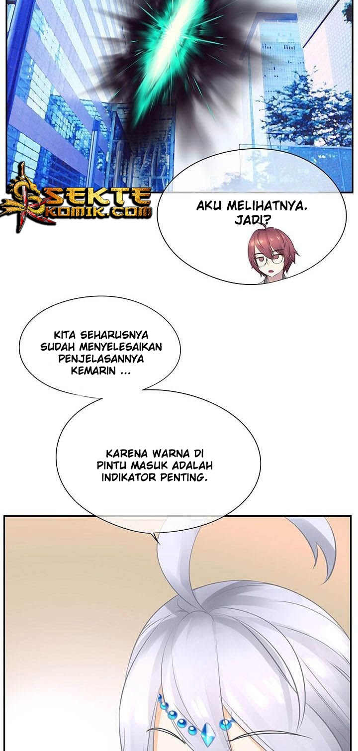 The God of “Game of God” Chapter 9 - halaman 17