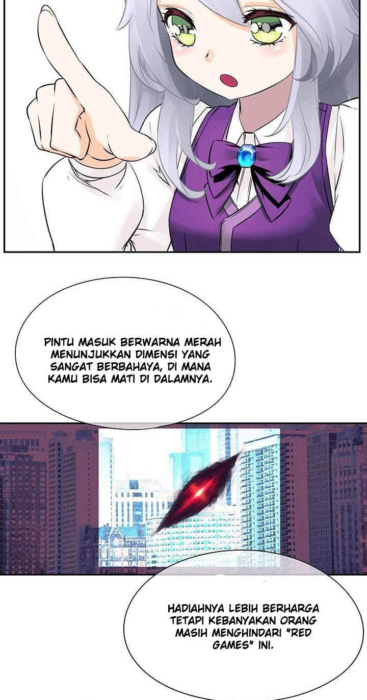 The God of “Game of God” Chapter 9 - halaman 18