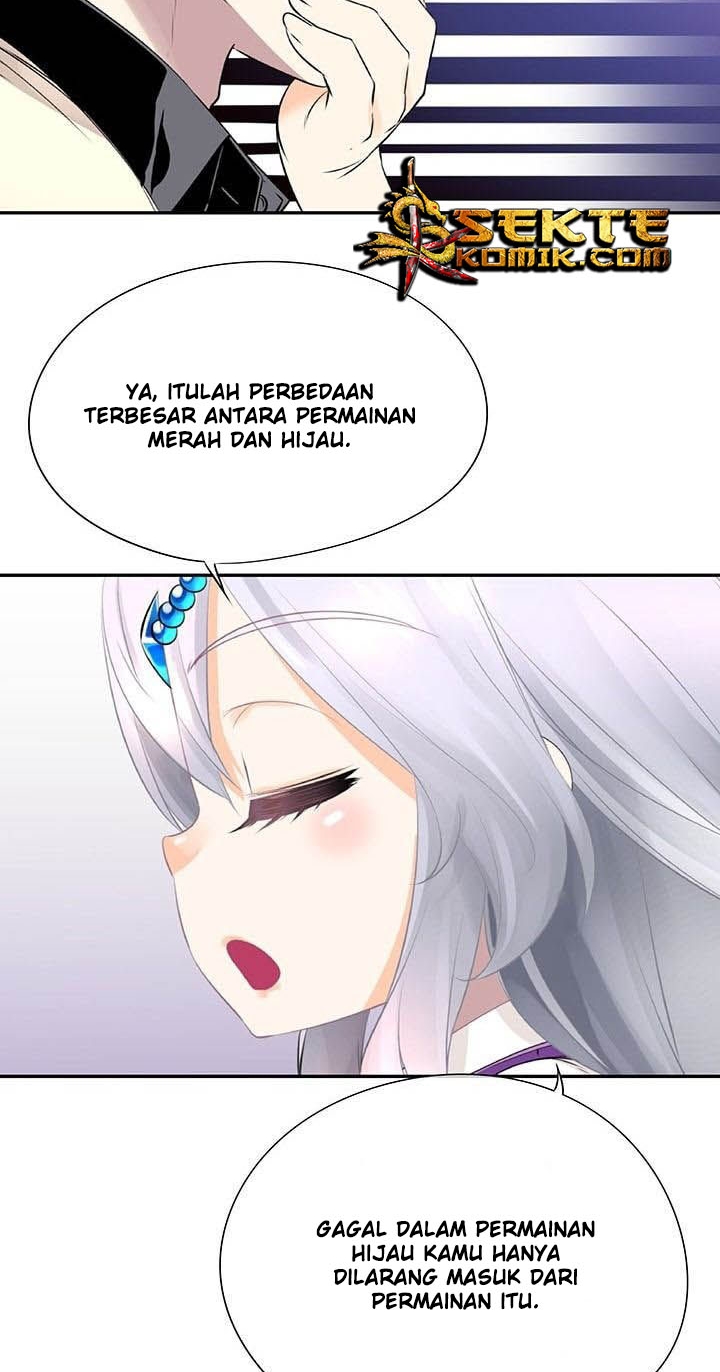 The God of “Game of God” Chapter 9 - halaman 22