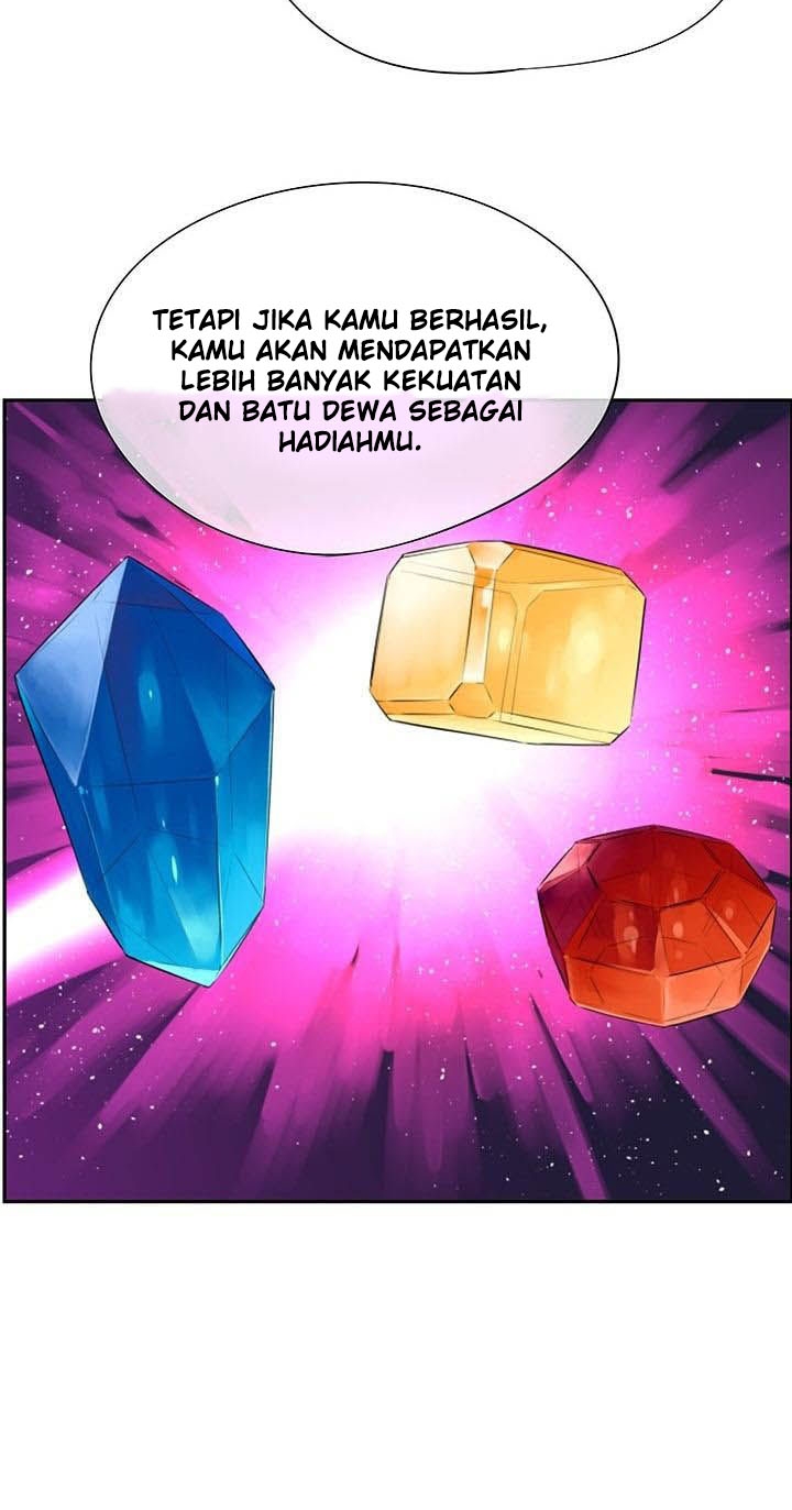 The God of “Game of God” Chapter 9 - halaman 23