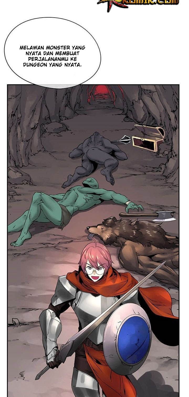 The God of “Game of God” Chapter 9 - halaman 27