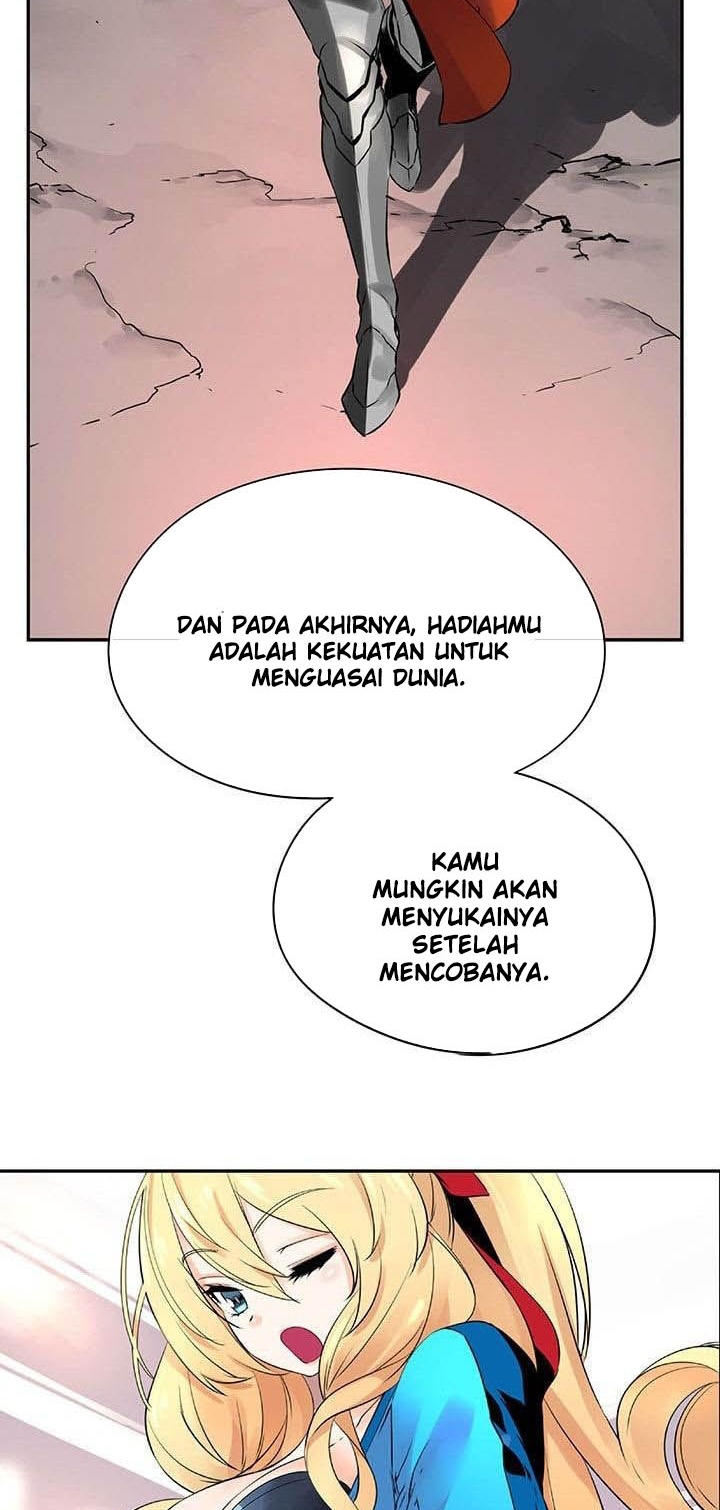 The God of “Game of God” Chapter 9 - halaman 28
