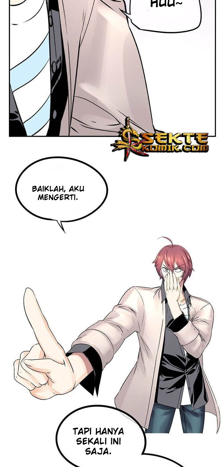 The God of “Game of God” Chapter 9 - halaman 32