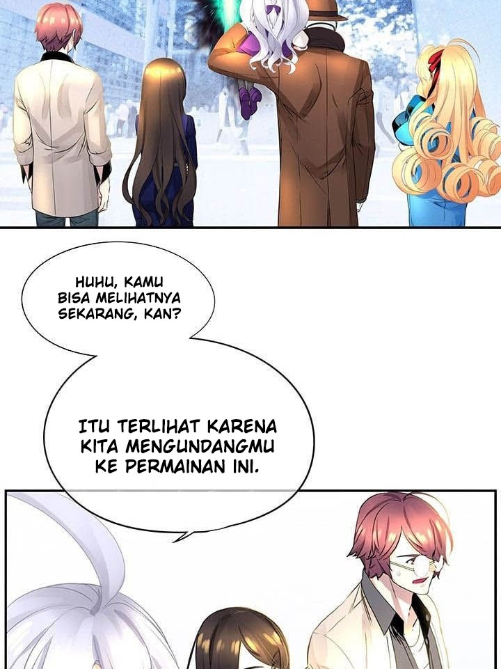 The God of “Game of God” Chapter 9 - halaman 39