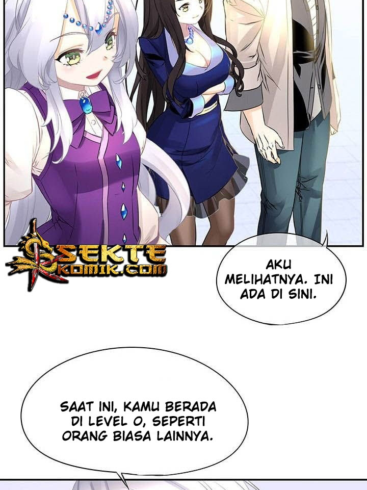 The God of “Game of God” Chapter 9 - halaman 40