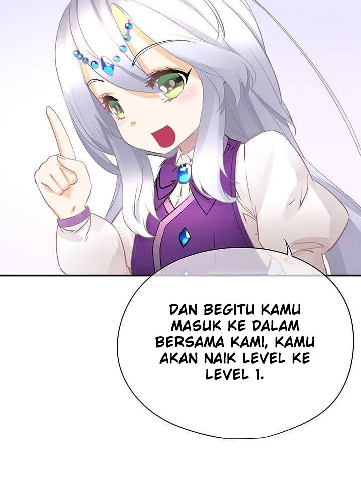 The God of “Game of God” Chapter 9 - halaman 41