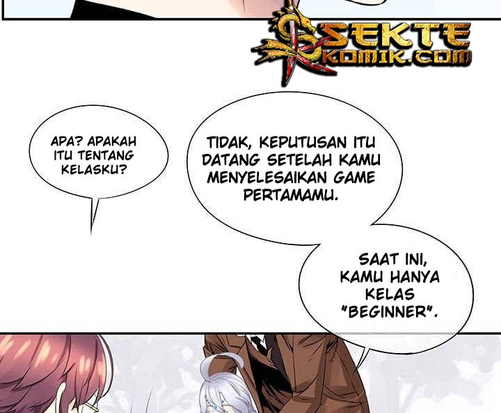 The God of “Game of God” Chapter 9 - halaman 43