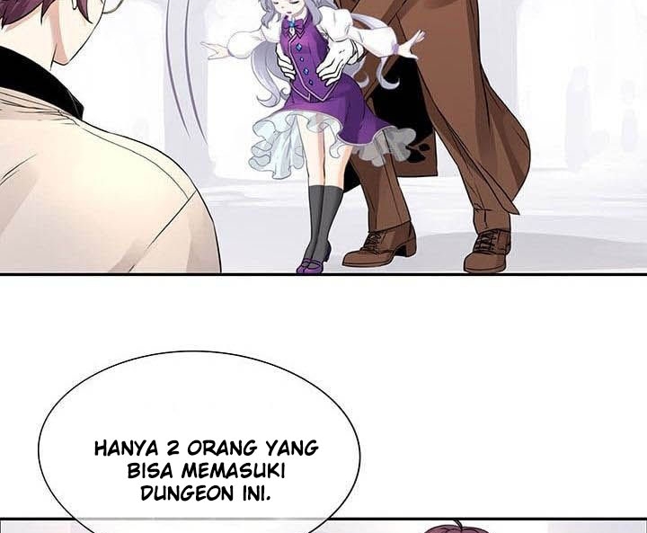 The God of “Game of God” Chapter 9 - halaman 44
