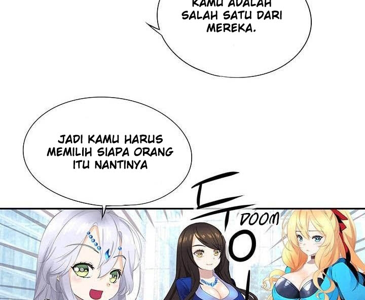 The God of “Game of God” Chapter 9 - halaman 46