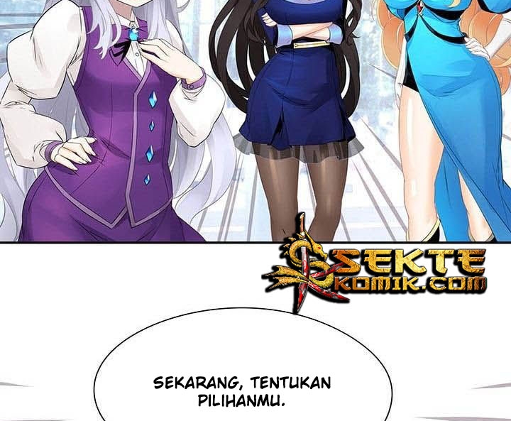 The God of “Game of God” Chapter 9 - halaman 47