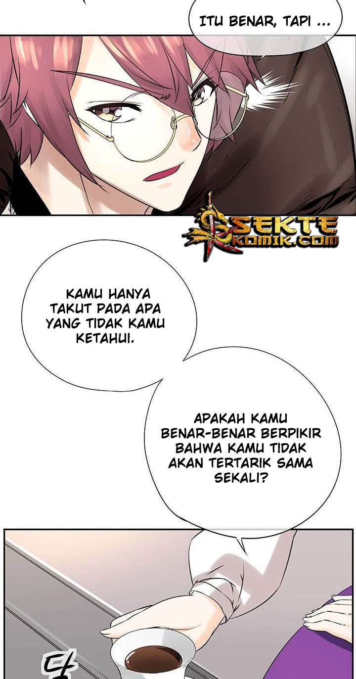 The God of “Game of God” Chapter 9 - halaman 9