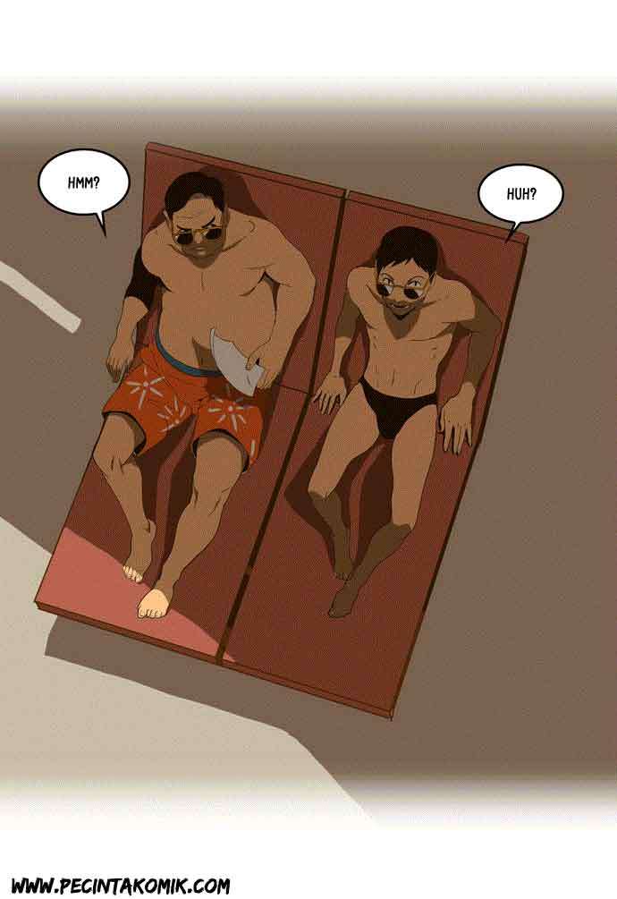 The God of High School Chapter 1 - halaman 10