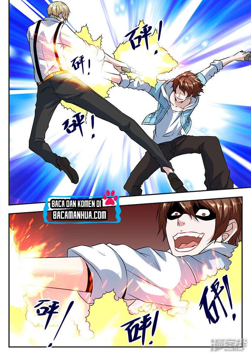 The God of High School Chapter 1 - halaman 2