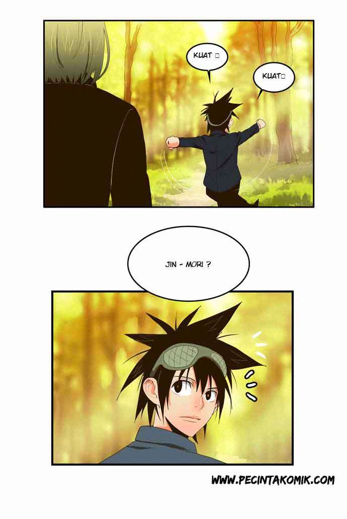 The God of High School Chapter 1 - halaman 25