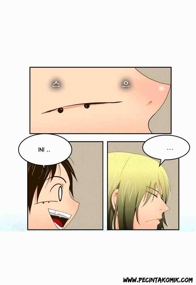 The God of High School Chapter 1 - halaman 37
