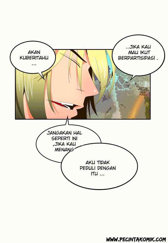 The God of High School Chapter 1 - halaman 39