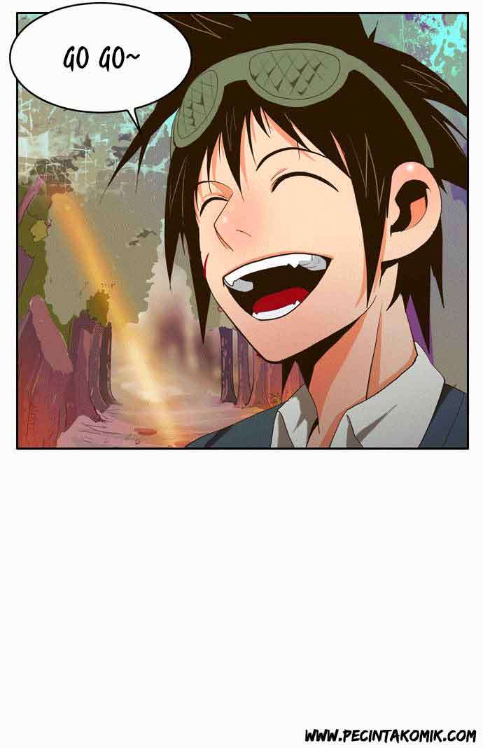 The God of High School Chapter 1 - halaman 41