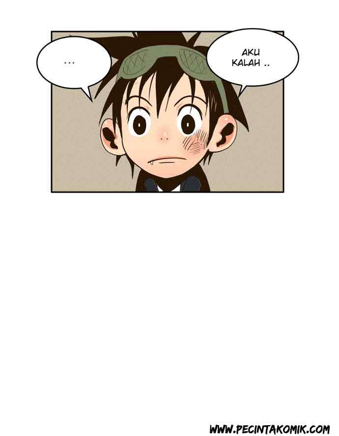 The God of High School Chapter 1 - halaman 44
