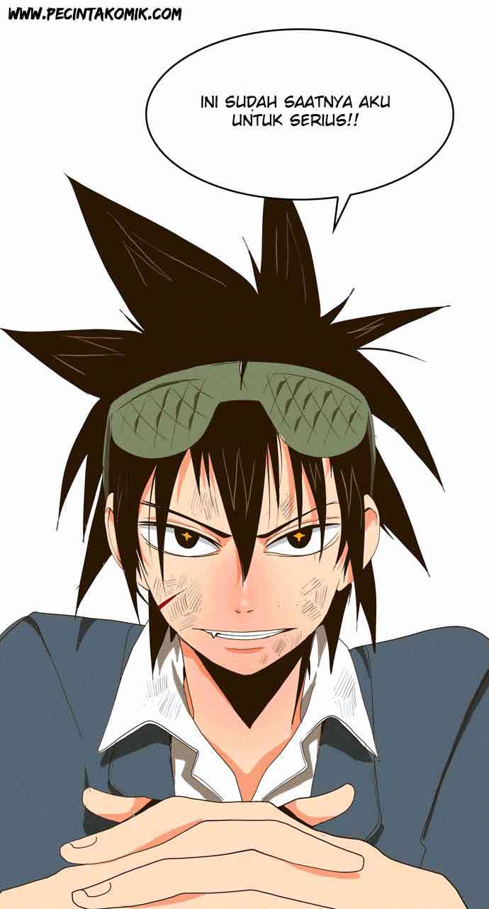 The God of High School Chapter 1 - halaman 46