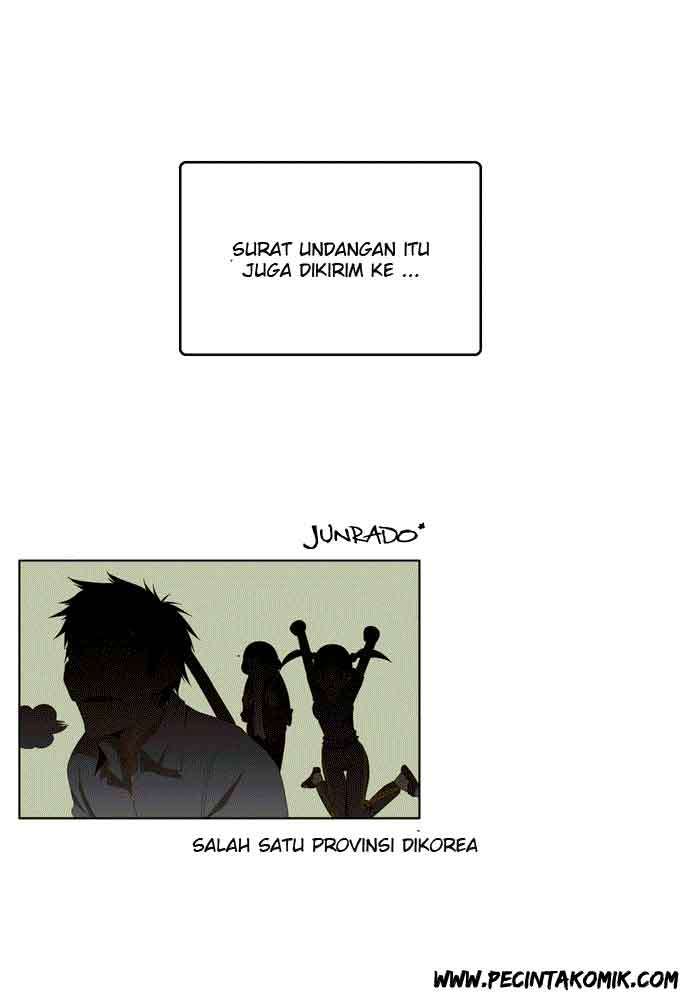 The God of High School Chapter 1 - halaman 48