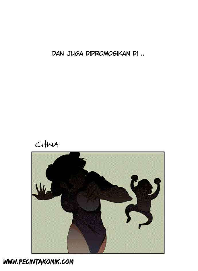 The God of High School Chapter 1 - halaman 50