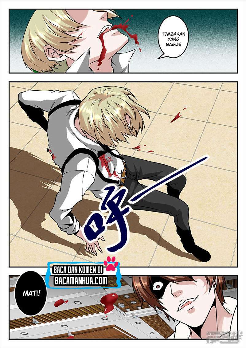 The God of High School Chapter 1 - halaman 6