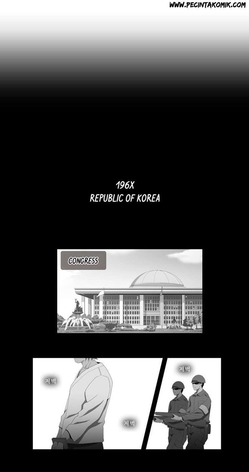 The God of High School Chapter 10 - halaman 3