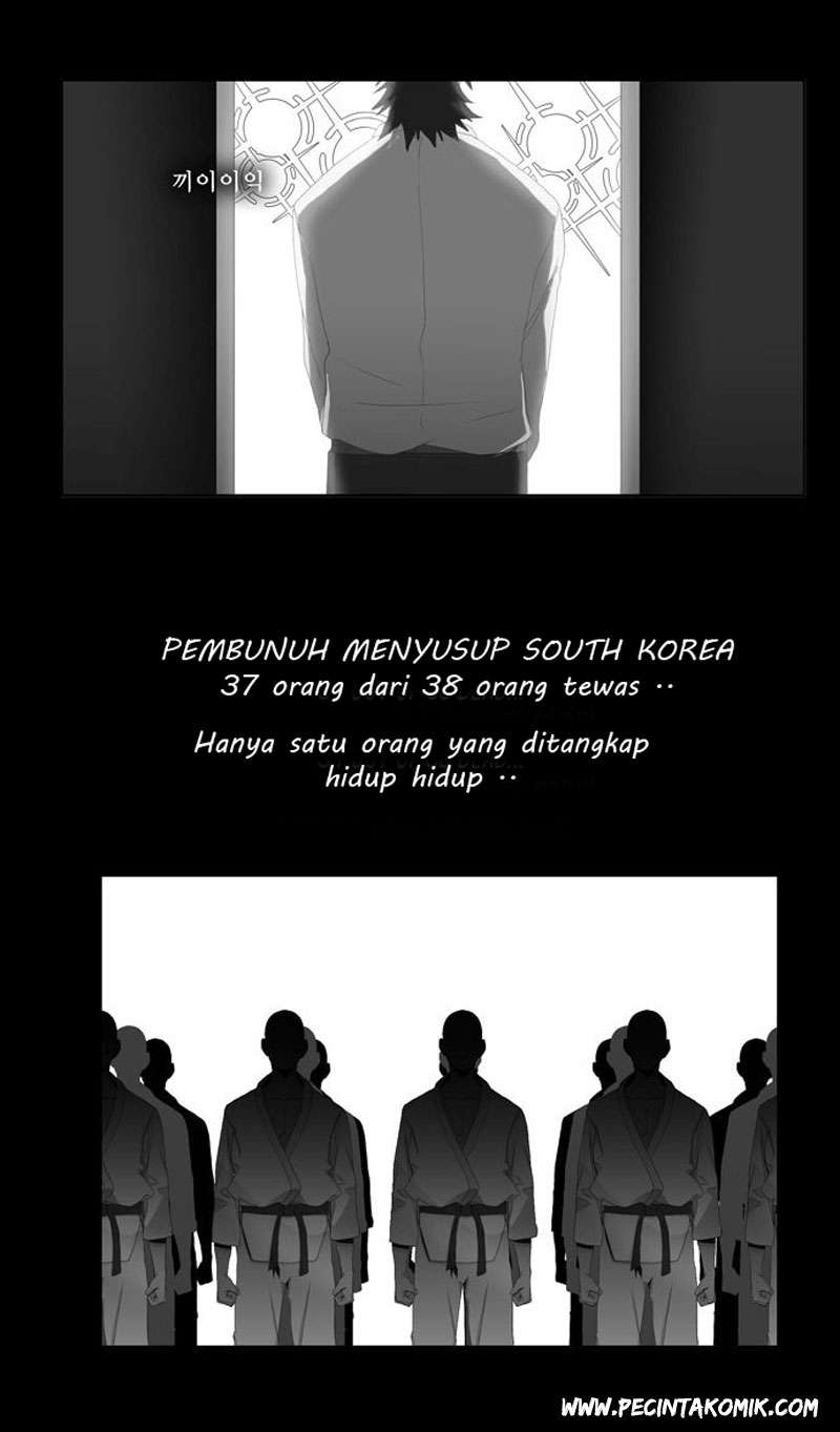 The God of High School Chapter 10 - halaman 4
