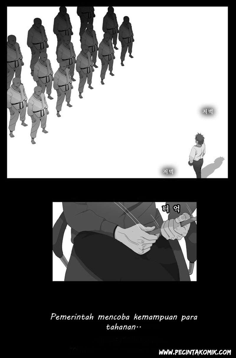 The God of High School Chapter 10 - halaman 5