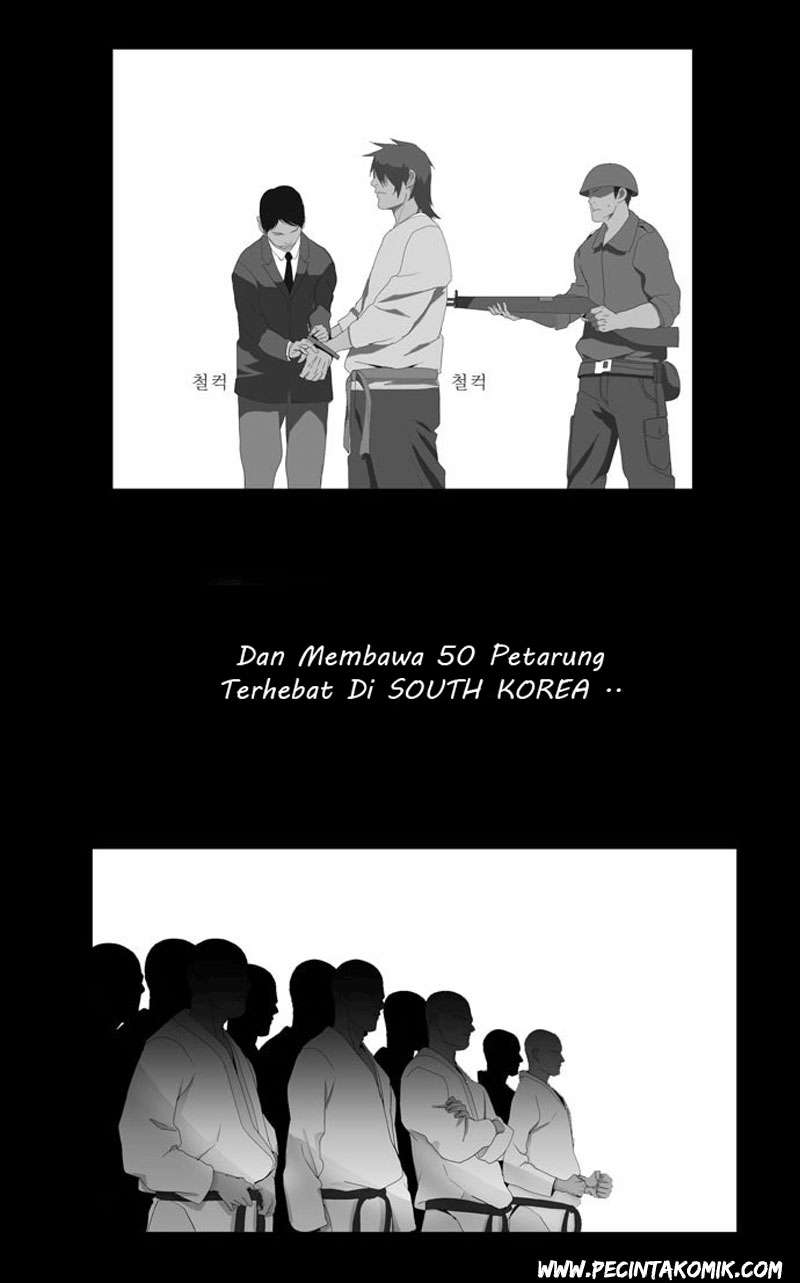 The God of High School Chapter 10 - halaman 6