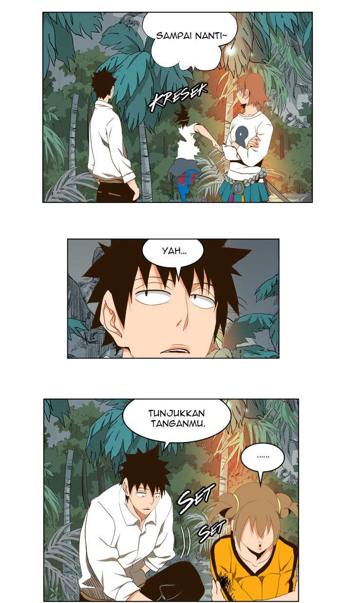 The God of High School Chapter 100 - halaman 11