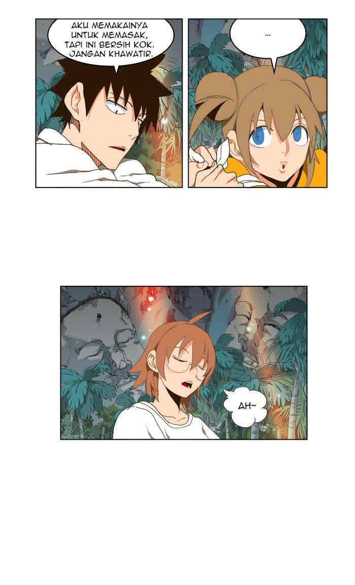 The God of High School Chapter 100 - halaman 13