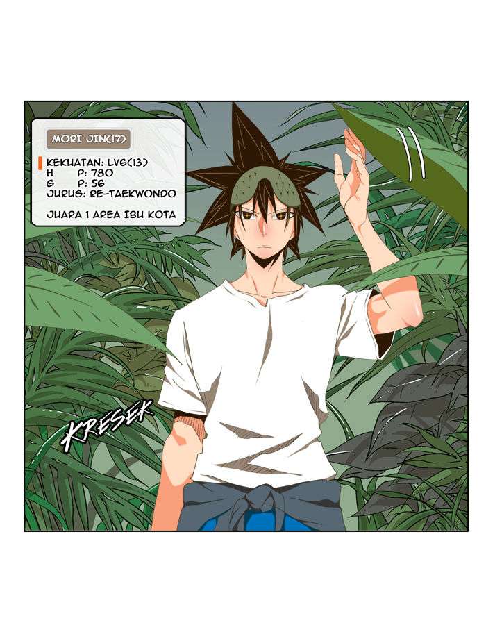 The God of High School Chapter 100 - halaman 15