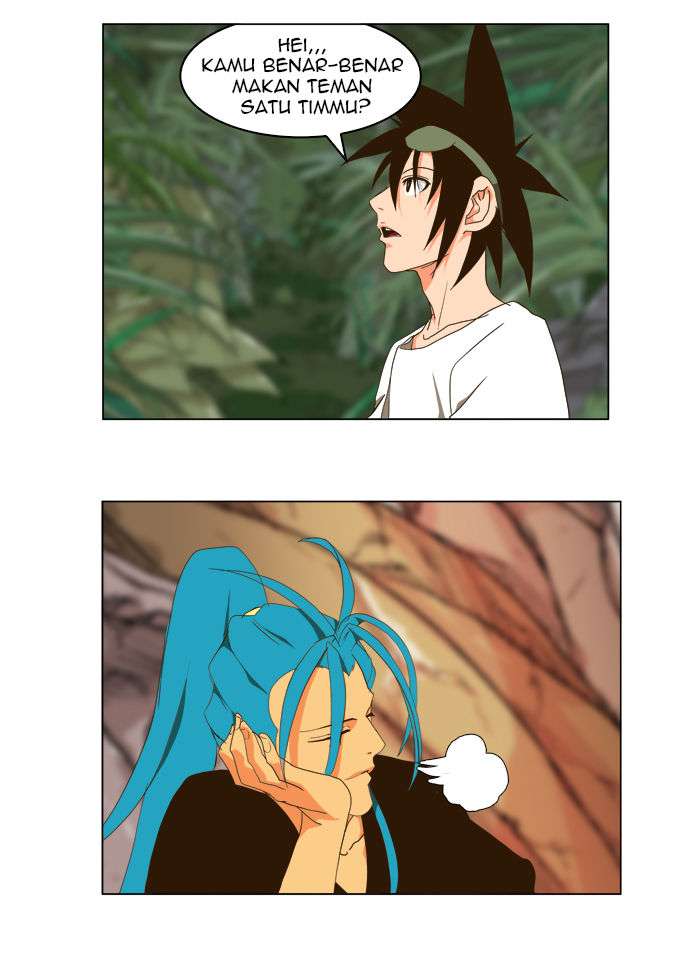 The God of High School Chapter 100 - halaman 19