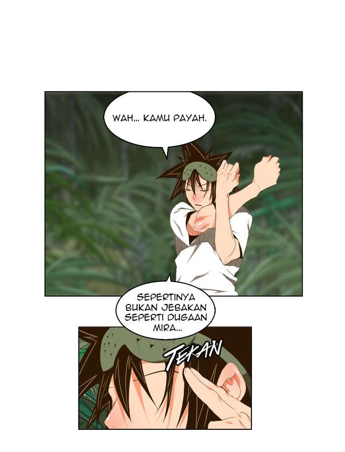 The God of High School Chapter 100 - halaman 20